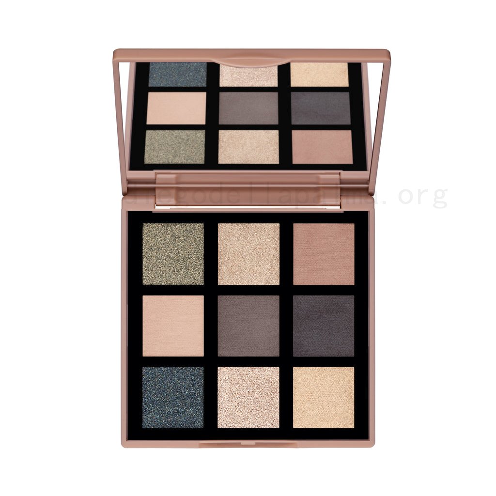 (image for) Vendita Online Nuda Cool - Eye Palette - Click Image to Close